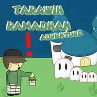 Περιπέτεια Tarawih Ramadhan