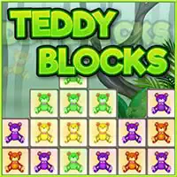 teddy_blocks ゲーム