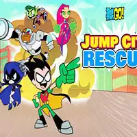 teen_titans_go_-_jump_city_rescue თამაშები