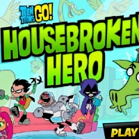 Teen Titans Go: Héros Housebroken