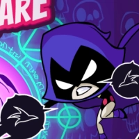 Teen Titans Go: Raven’S Nightmare