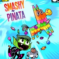 Teen Titans Go: Piñata Smashy