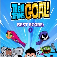 Teen Titans Mål!