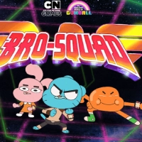 Gumball Bro-Squad'ın İnanılmaz Dünyası