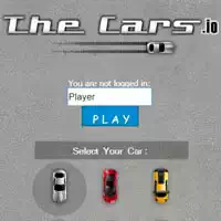 the_cars_io Խաղեր