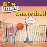 The Linear Basketball game screenshot