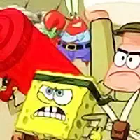 Spongebob Brani Krustyja Kraba