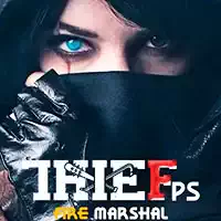 Thief Fps Fire Marshal game screenshot
