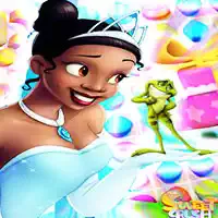 tiana_the_princess_and_the_frog_match_3 ເກມ