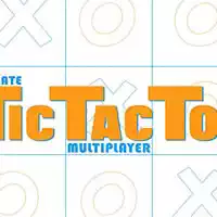 tic_tac_toe_multiplayer Խաղեր