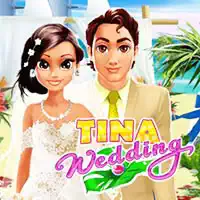 زفاف تينا
