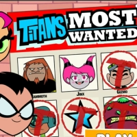 titans_most_wanted Oyunlar