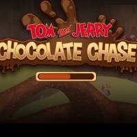 Tom E Jerry Perseguição De Chocolate