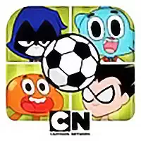 トゥーン カップ 2020 - カートゥーン ネットワーク フットボール ゲーム