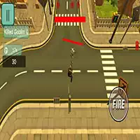 Top Down Shooter Game 3D στιγμιότυπο οθόνης παιχνιδιού