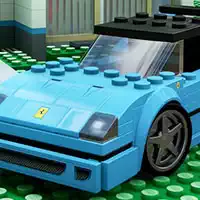 toy_cars_jigsaw Παιχνίδια