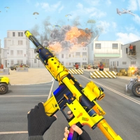 Tps Gun War Igre Pucanja 3D