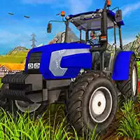 Simulateur D'agriculture De Tracteur