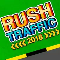 traffic_rush_2018 Igre
