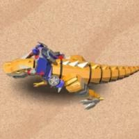 Transformers: Dinobot-Jagd