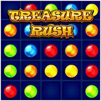 Treasure Rush oyun ekran görüntüsü