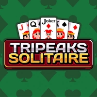 tripeaks_solitaire Ойындар