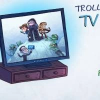 Trollface Quest: Acara Tv