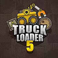 truck_loader_5 Játékok