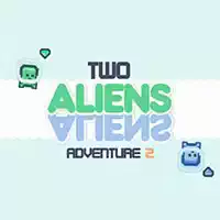 Приключението На Двама Извънземни 2 екранна снимка на играта