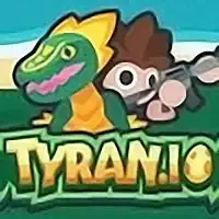 Tyran.io oyun ekran görüntüsü