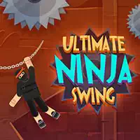 ultimate_ninja_swing Ігри