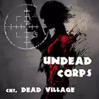 Untotes Korps - Totes Dorf