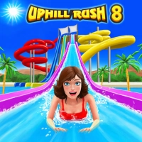Uphill Rush 8 Samsung captură de ecran a jocului