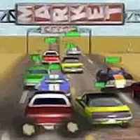 v8_muscle_cars 游戏