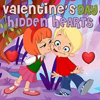 Ziua Îndrăgostiților Inimi Ascunse