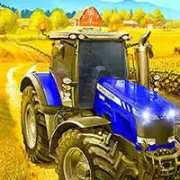 village_farming_tractor গেমস