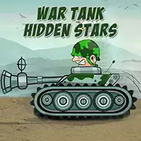 War Tanks Hidden Stars mängu ekraanipilt