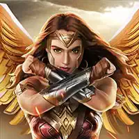 Wonder Woman: Survival Wars- Avengers MMORPG game screenshot