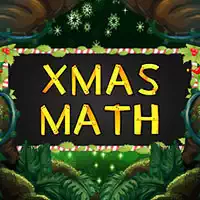 X-Mas Math game screenshot