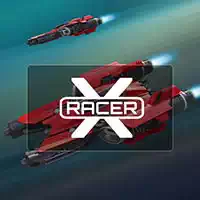 x_racer_scifi Gry