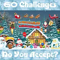 Рождественская Игра-Вызов
