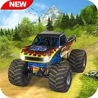 Igra Xtreme Monster Truck Offroad Racing