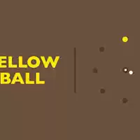 เกมลูกบอลสีเหลือง ภาพหน้าจอของเกม