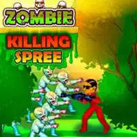 zombie_killing_spree Тоглоомууд