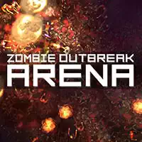 zombie_outbreak_arena بازی ها