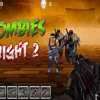 zombies_night_2 Παιχνίδια