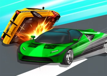 Ace Car Racing skærmbillede af spillet
