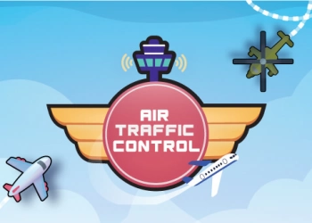Luftraumüberwachung Spiel-Screenshot