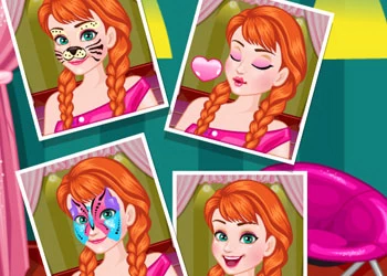 Anna: Snapchat screenshot del gioco