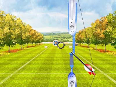 Turneu Botëror I Archery pamje nga ekrani i lojës